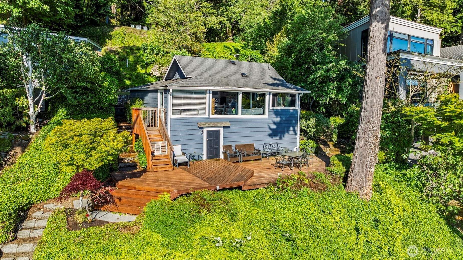 Property Photo:  8002  Goodman Drive NW  WA 98332 