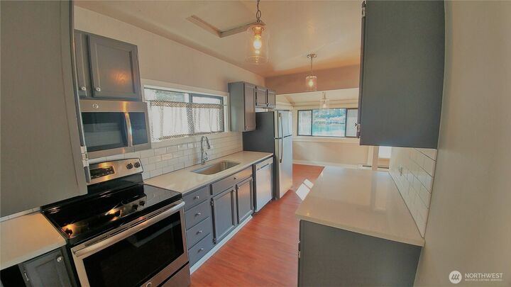 Property Photo: 8002 Goodman Drive NW WA 98332