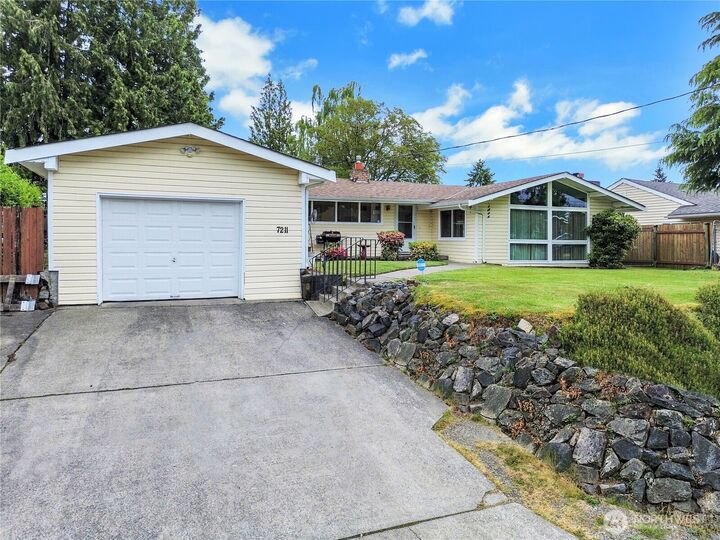 Property Photo: 7211 S Sheridan Avenue WA 98408