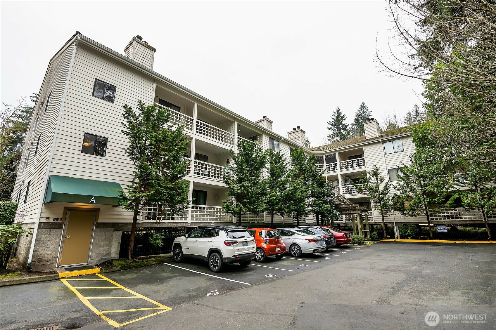 Property Photo: 700 N 160th Street A206 WA 98133