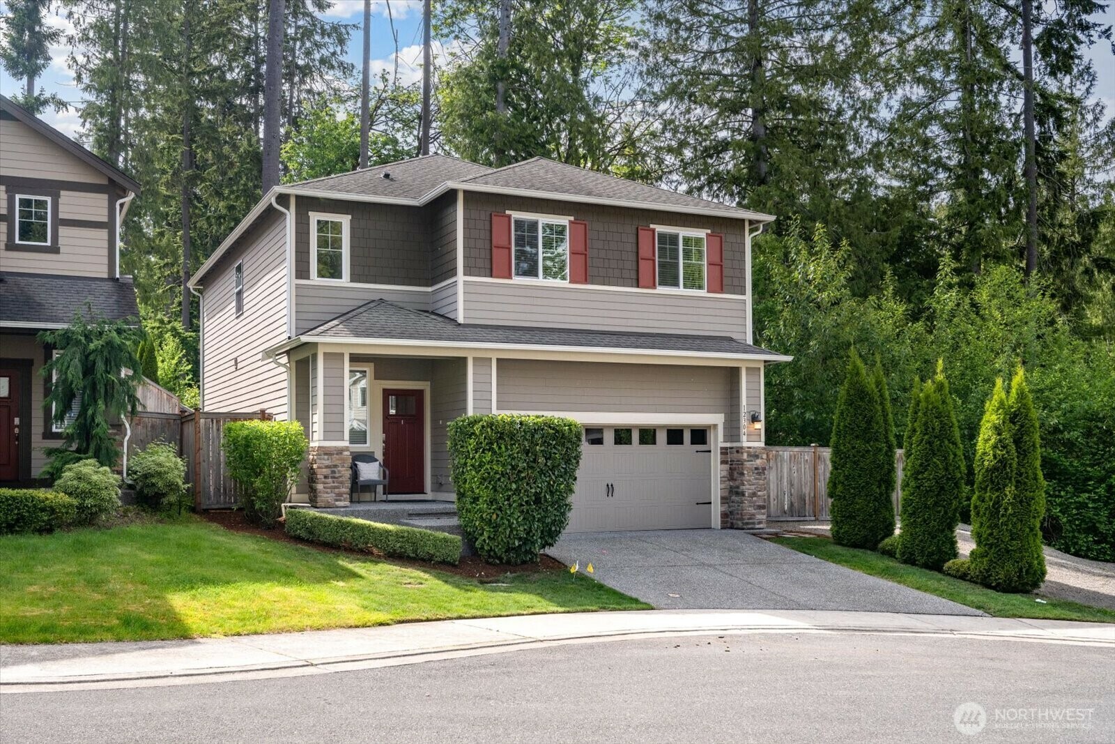 Property Photo: 12304 55th Drive SE WA 98296
