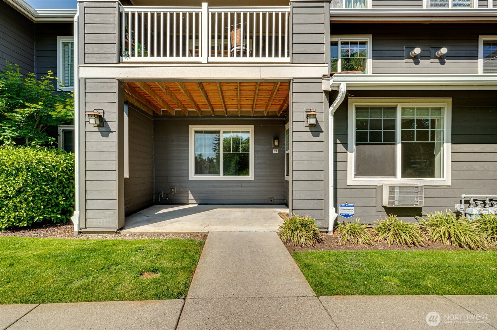 Property Photo: 10800 SE 17th Drive F70 WA 98664