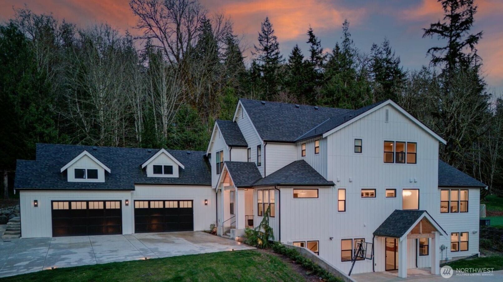 Property Photo: 28005 SE 63rd Street WA 98027