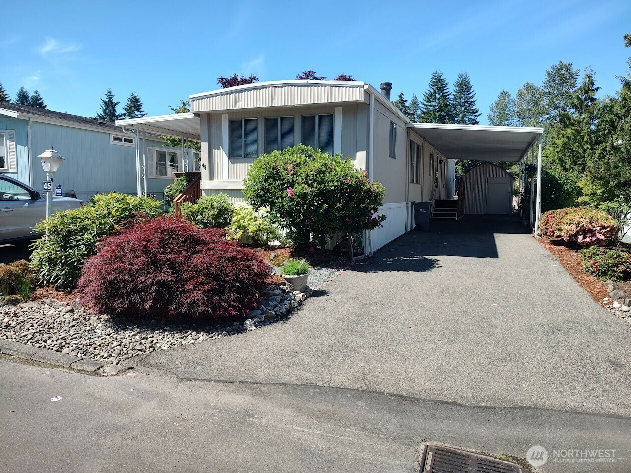Property Photo:  2200  196th St. S.e. 45  WA 98012 
