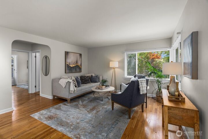 Property Photo: 6050 36th Avenue SW WA 98126