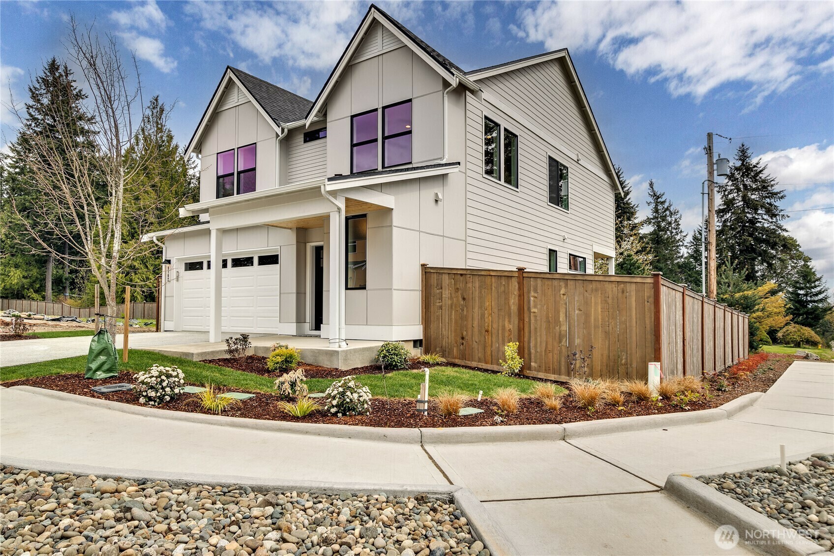 Property Photo:  5045 NW Cedarside Loop  WA 98383 