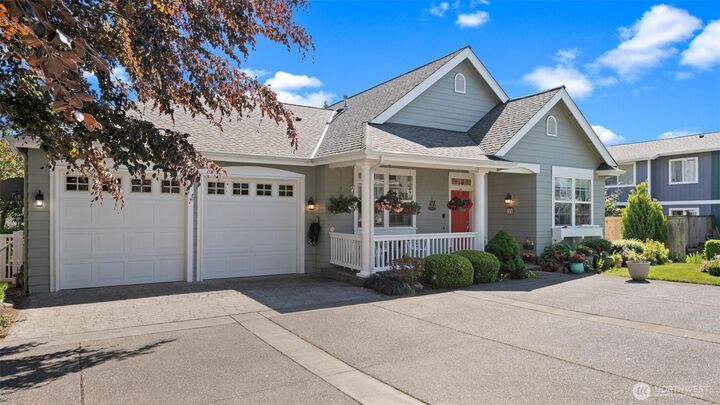 Property Photo: 221 NE Honey Locust Court WA 98370