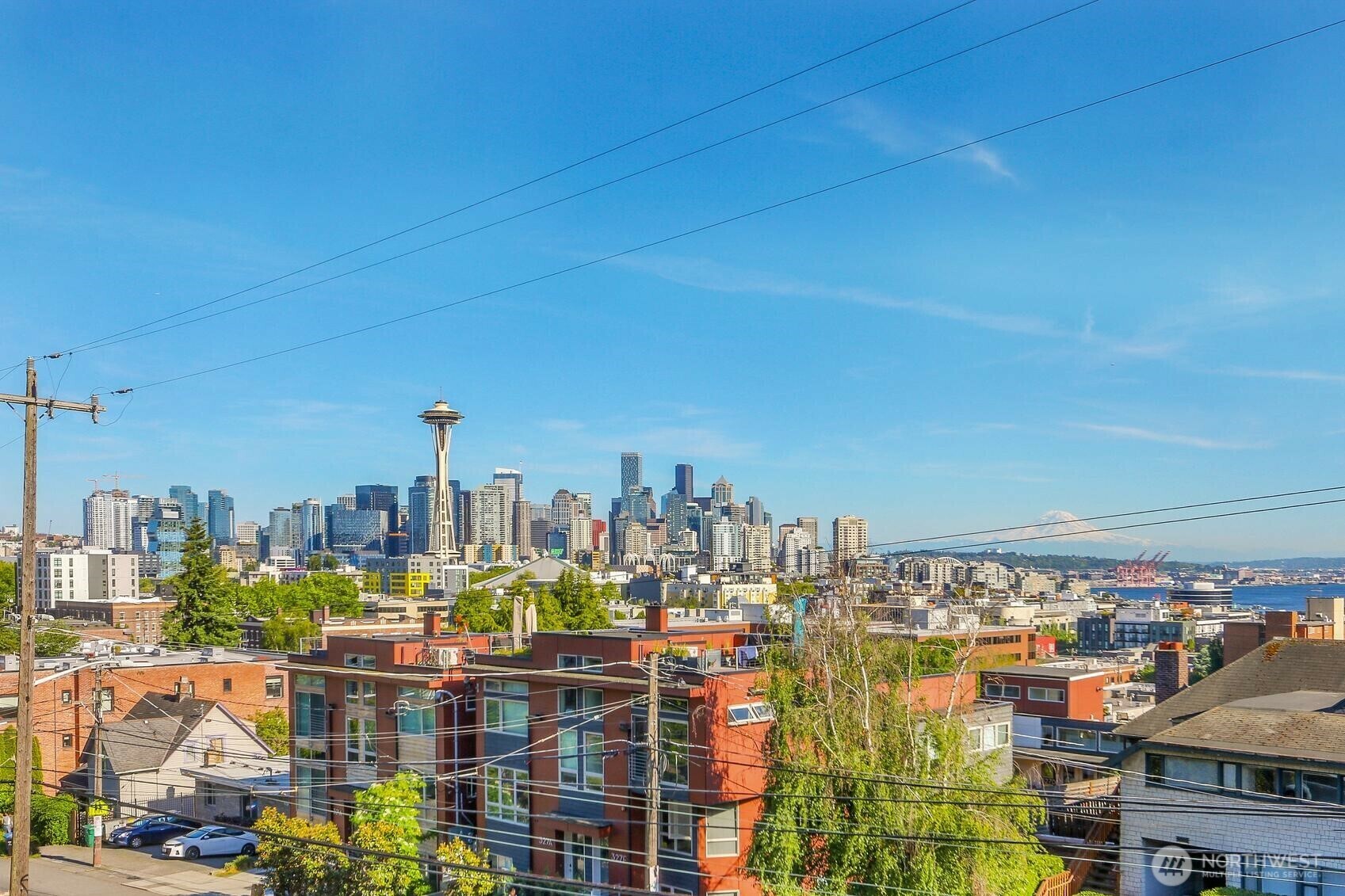 Property Photo: 330 W Olympic Place 302 WA 98119