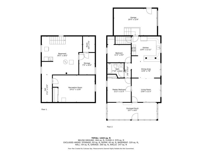 Property Photo: 803 W North Water Street WI 54961-1143