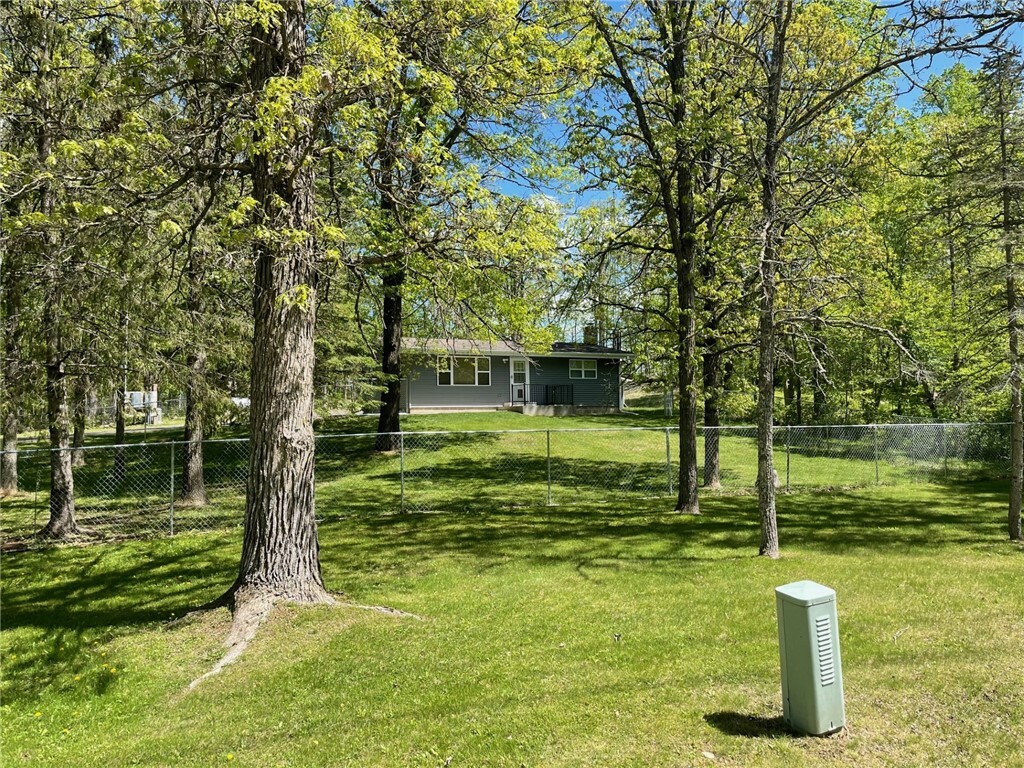 Property Photo: 15633 W Deer Lane WI 54817