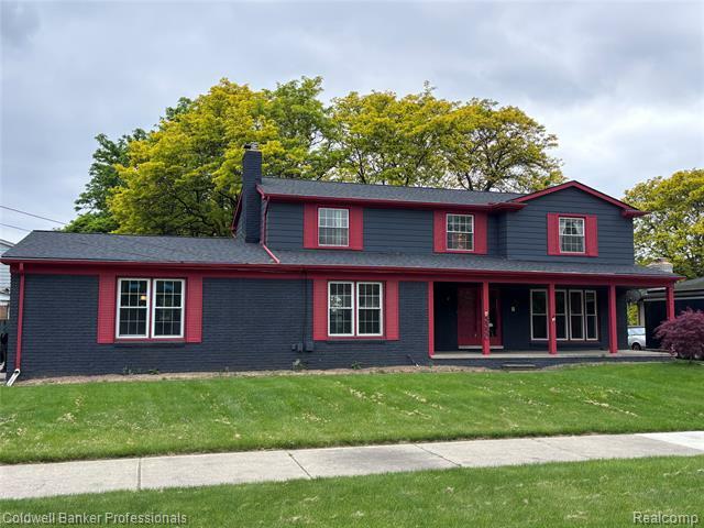 Property Photo: 5550 25 Mile Road MI 48316