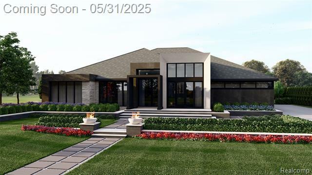 2717 Turtle Shores Ranch Drive  Bloomfield Twp MI 48302 photo