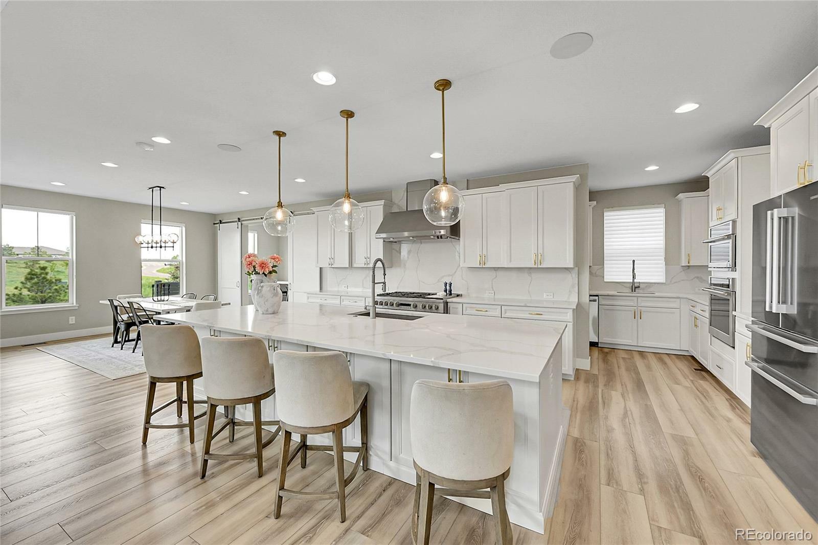 Property Photo: 6912 Sunstrand Court CO 80108