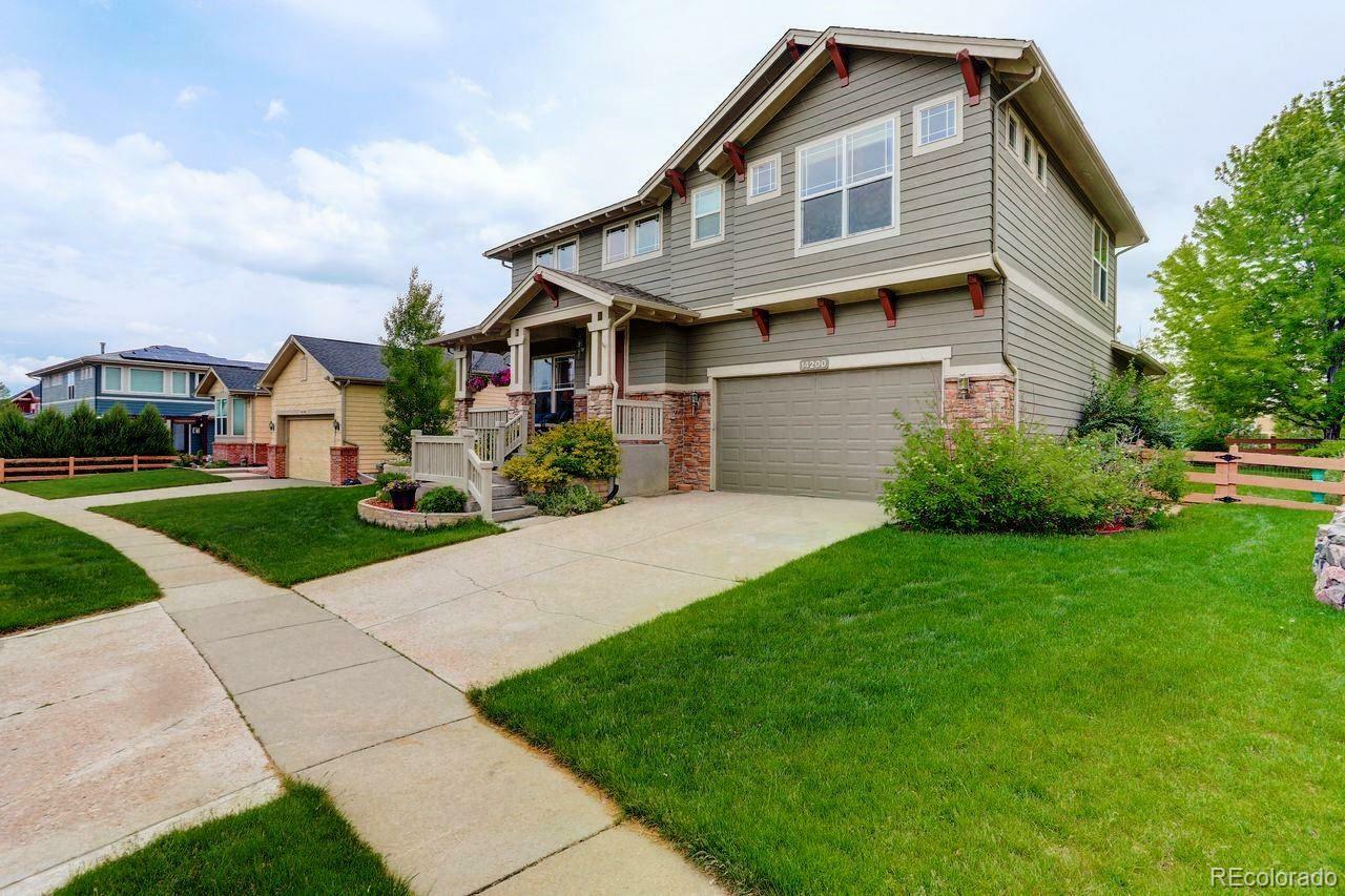 Property Photo: 14200 W 86th Place CO 80005