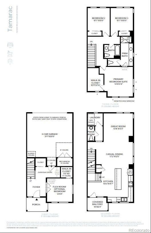Property Photo: 688 Belay Street CO 80516