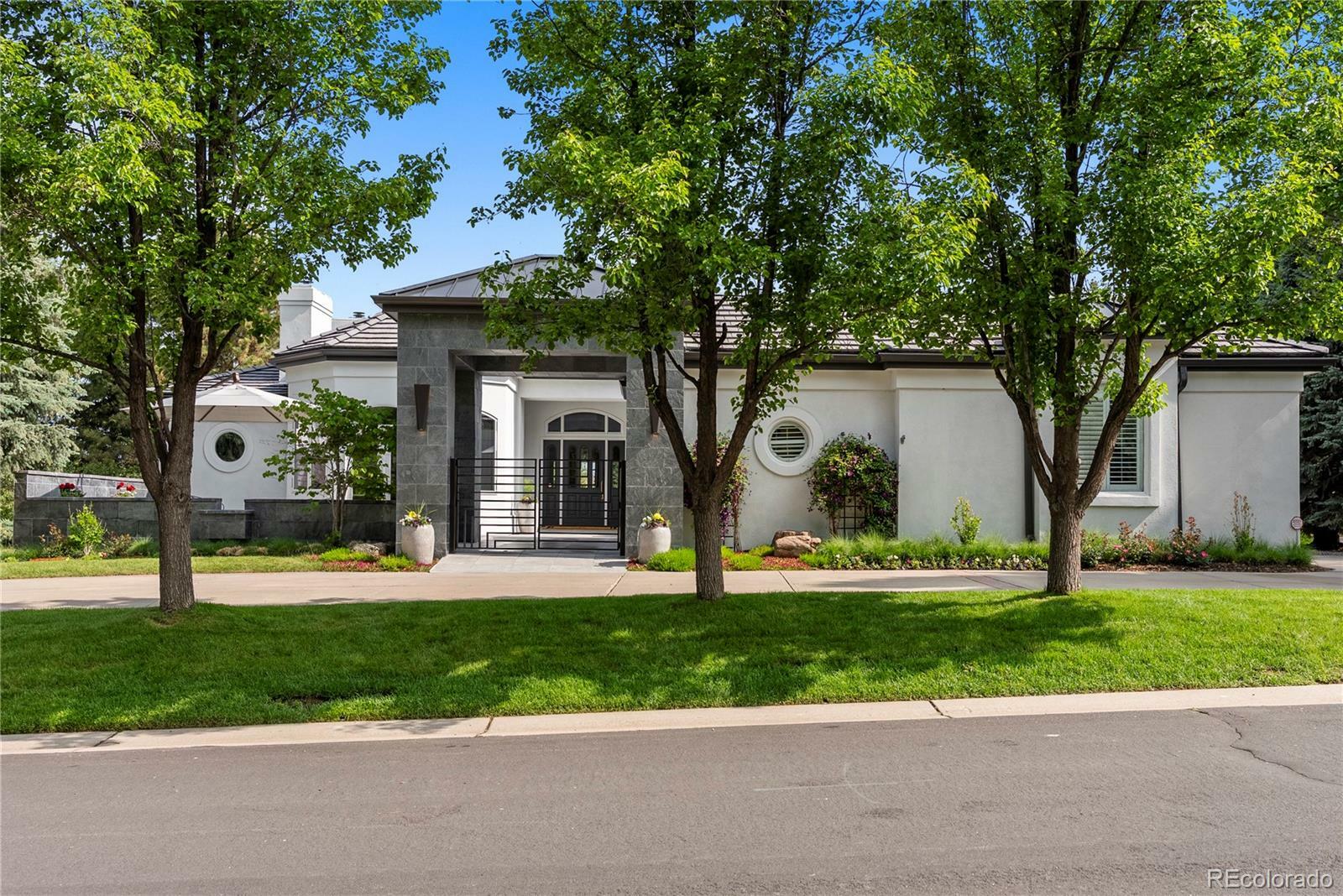 Property Photo: 96 Glenmoor Lane CO 80113