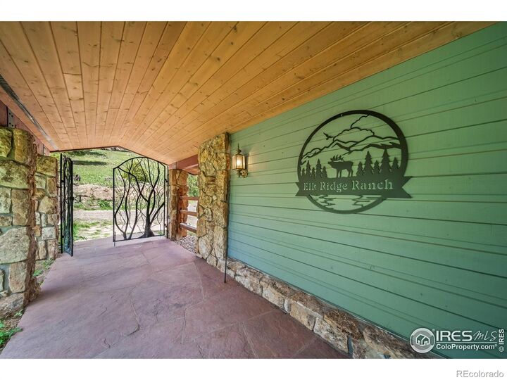 Property Photo:  1692 Kiowa Road  CO 80540 