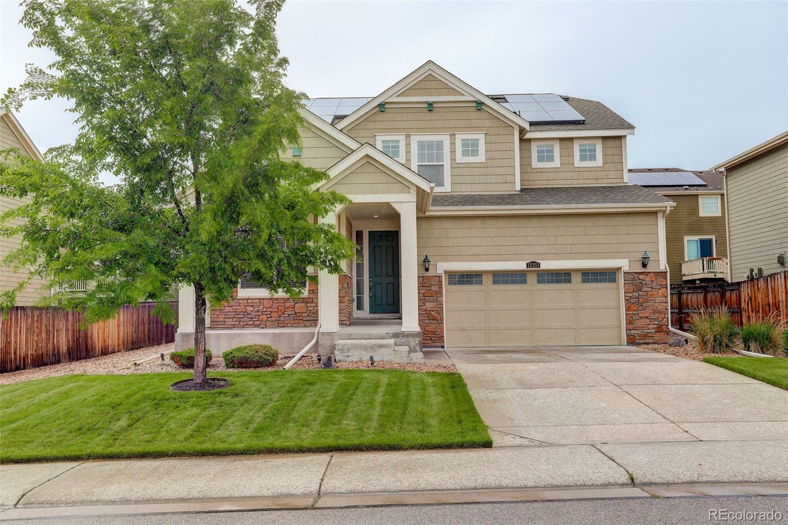Property Photo:  13351 Olive Way  CO 80602 