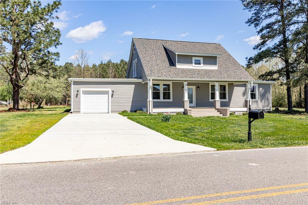 Property Photo: 785 Daniels Rd NC 27926