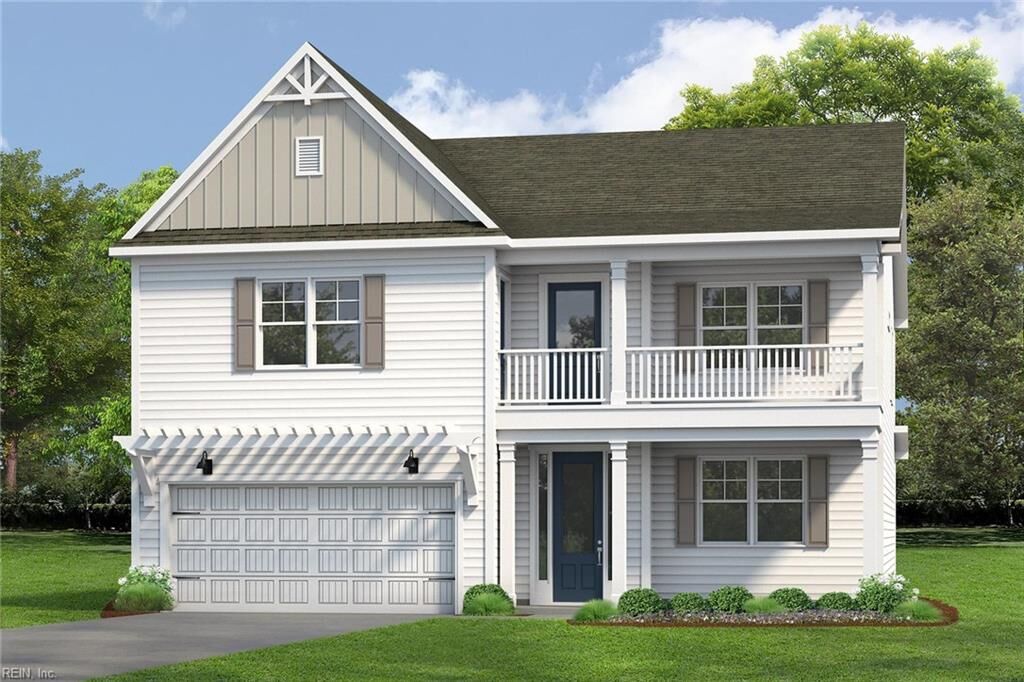 Property Photo:  105 Agave Ct  VA 23322 