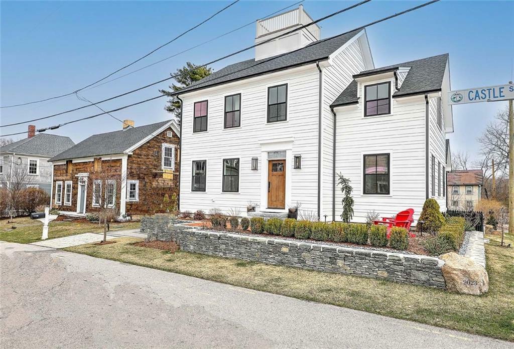 Property Photo: 28 Castle Street RI 02818