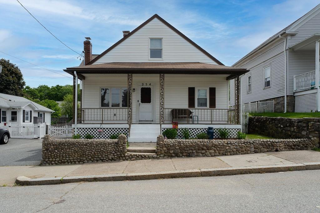 Property Photo: 254 Jenckes Street RI 02895