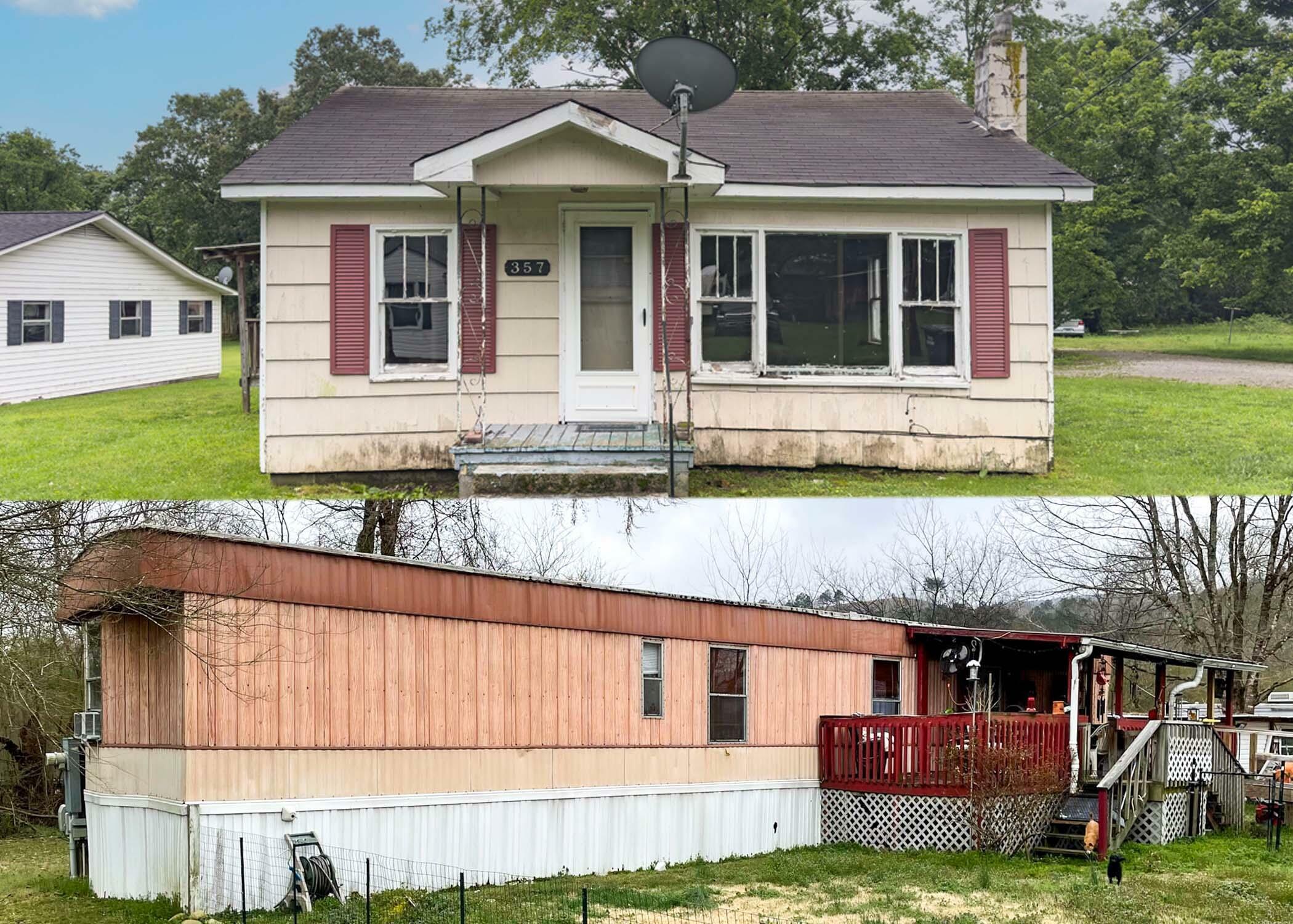 357/361 Burnett Street  Graysville TN 37338 photo