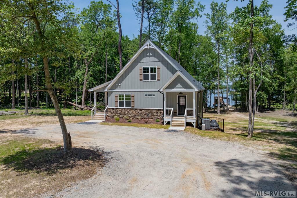 Property Photo: 169 Shearwater Ct NC 27850