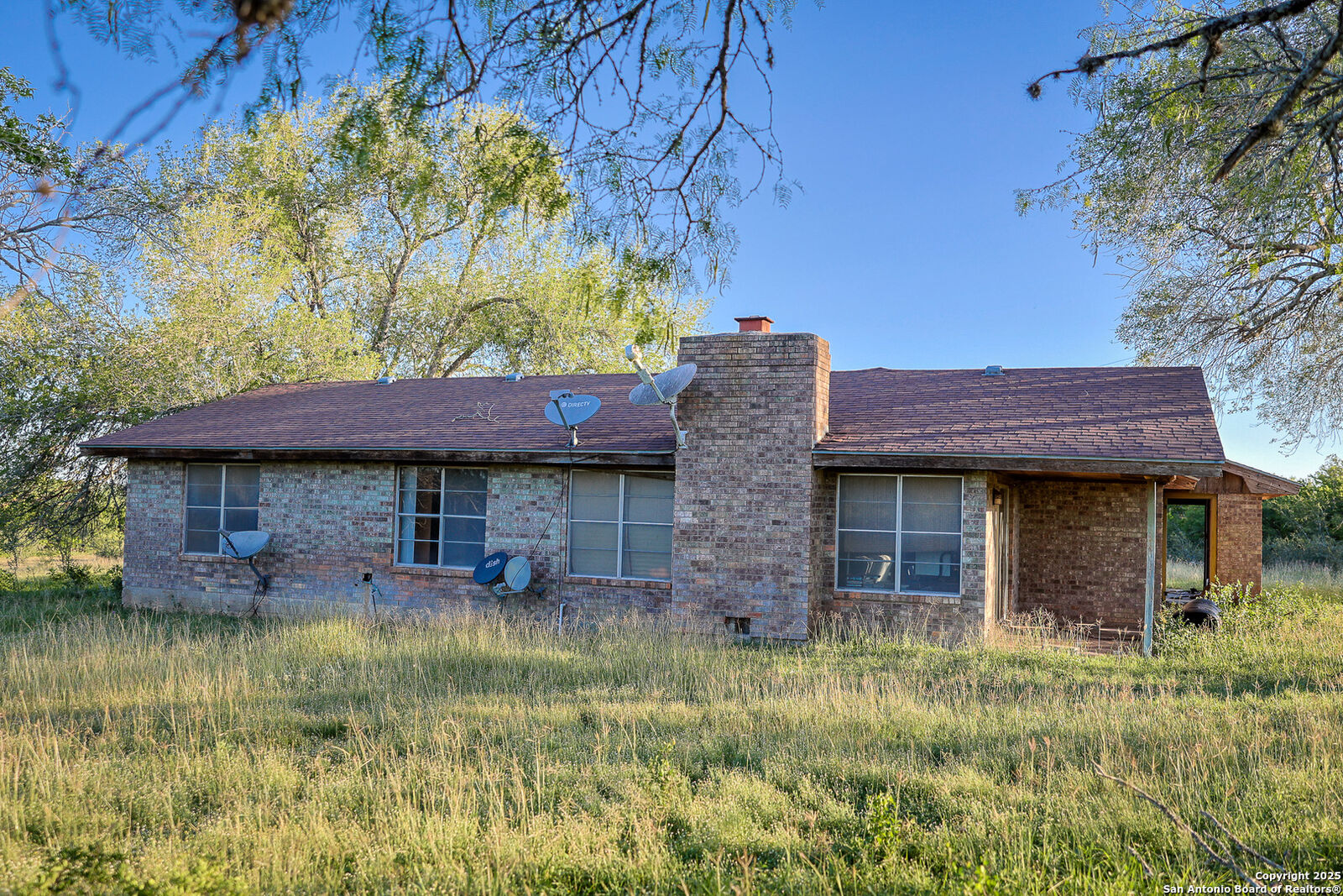 Property Photo:  000 County Line Rd # 120  TX 78102 