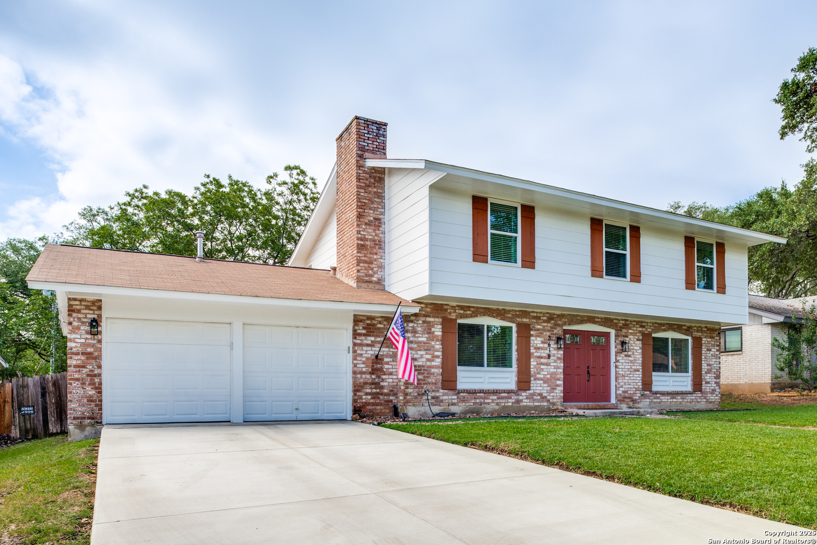 Property Photo:  3618 Minthill  TX 78230 