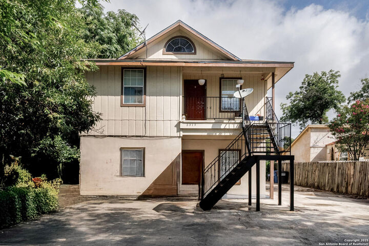 Property Photo:  2313 Fresno  TX 78201 