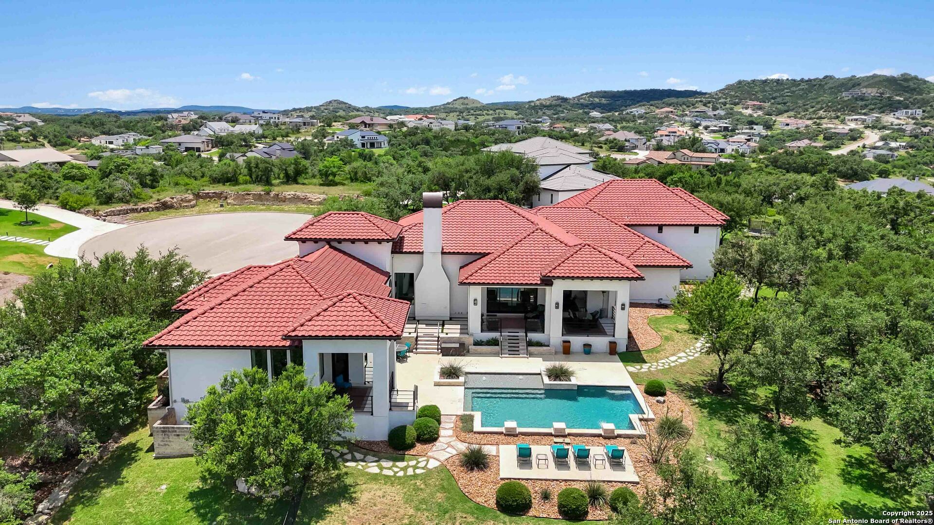 Property Photo: 23510 Avila TX 78255