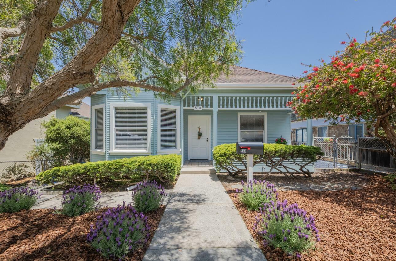 Property Photo: 570-572 Belden Street CA 93940