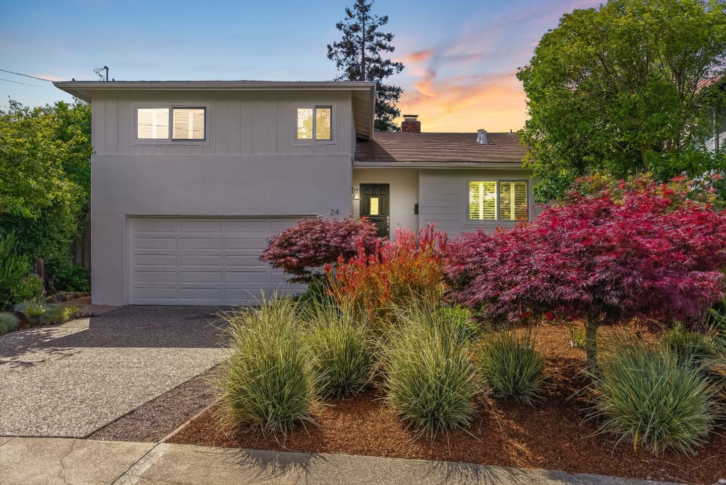 Property Photo: 24 Chilton Avenue CA 94070