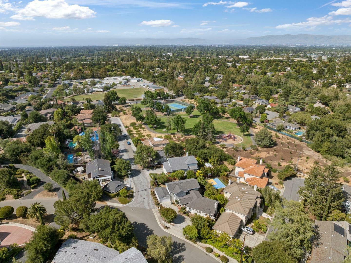 Property Photo: 10154 Amelia Court CA 95014