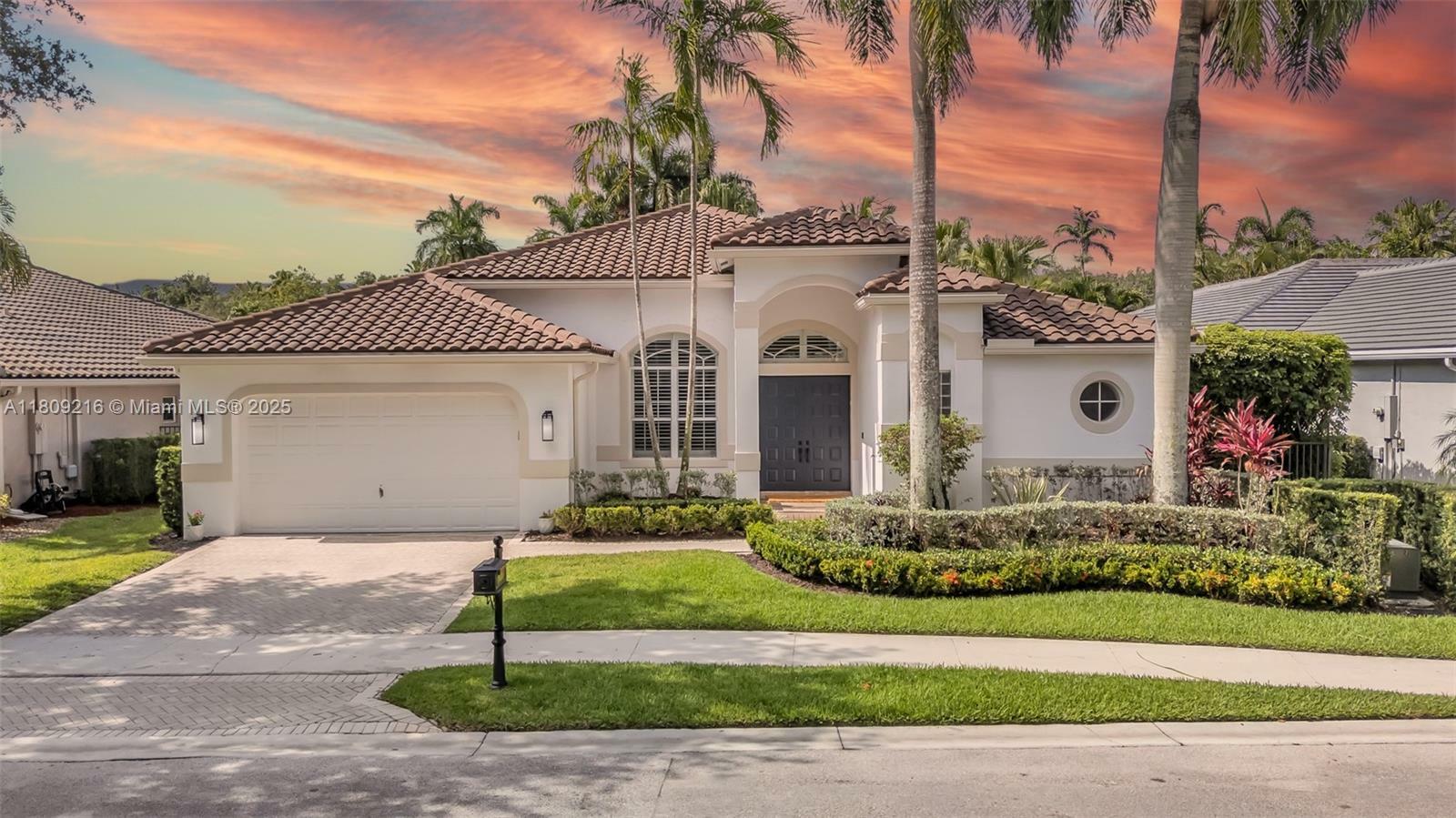 Property Photo: 1220 Iris Court FL 33326