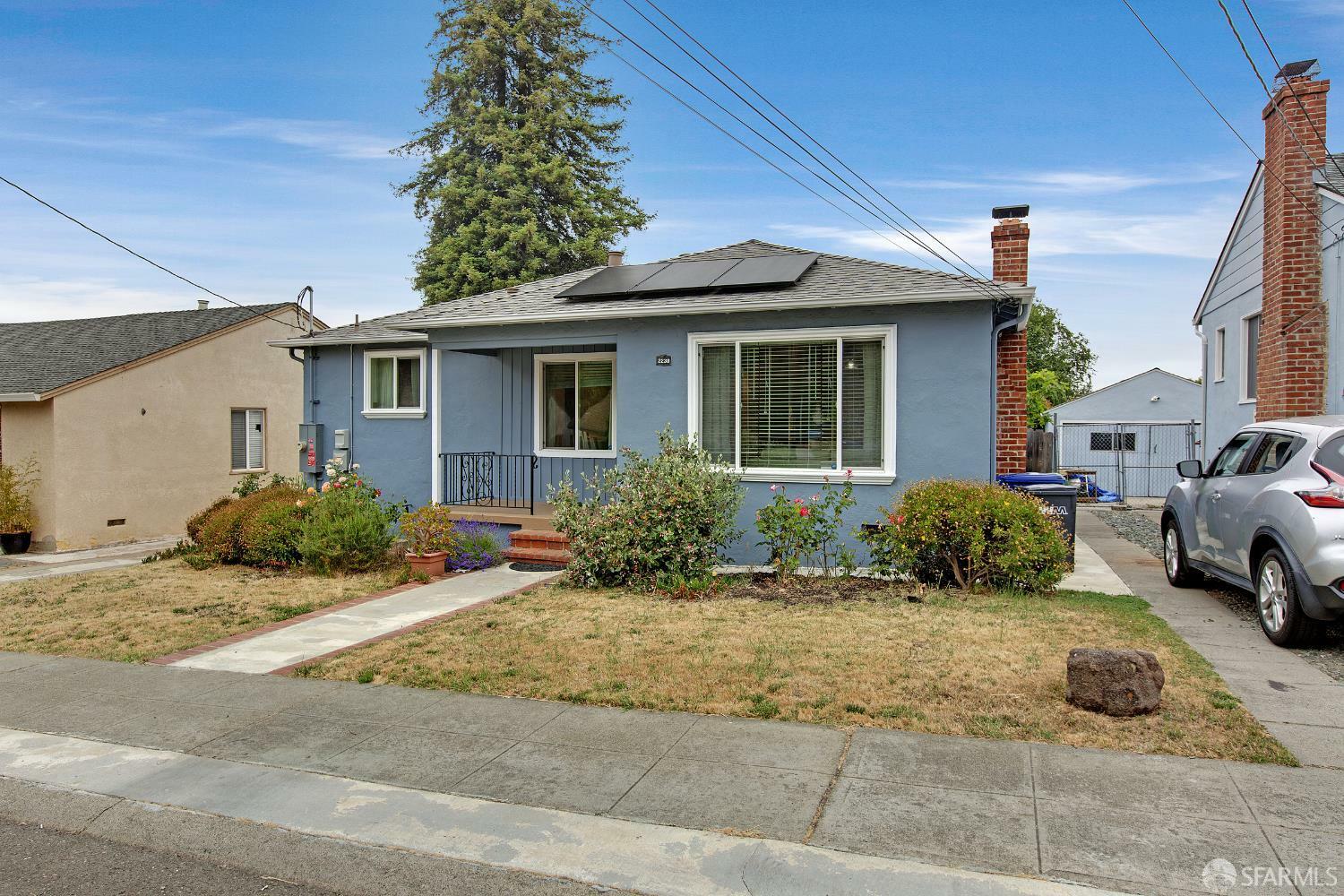 Property Photo: 2230 Romey Lane CA 94541