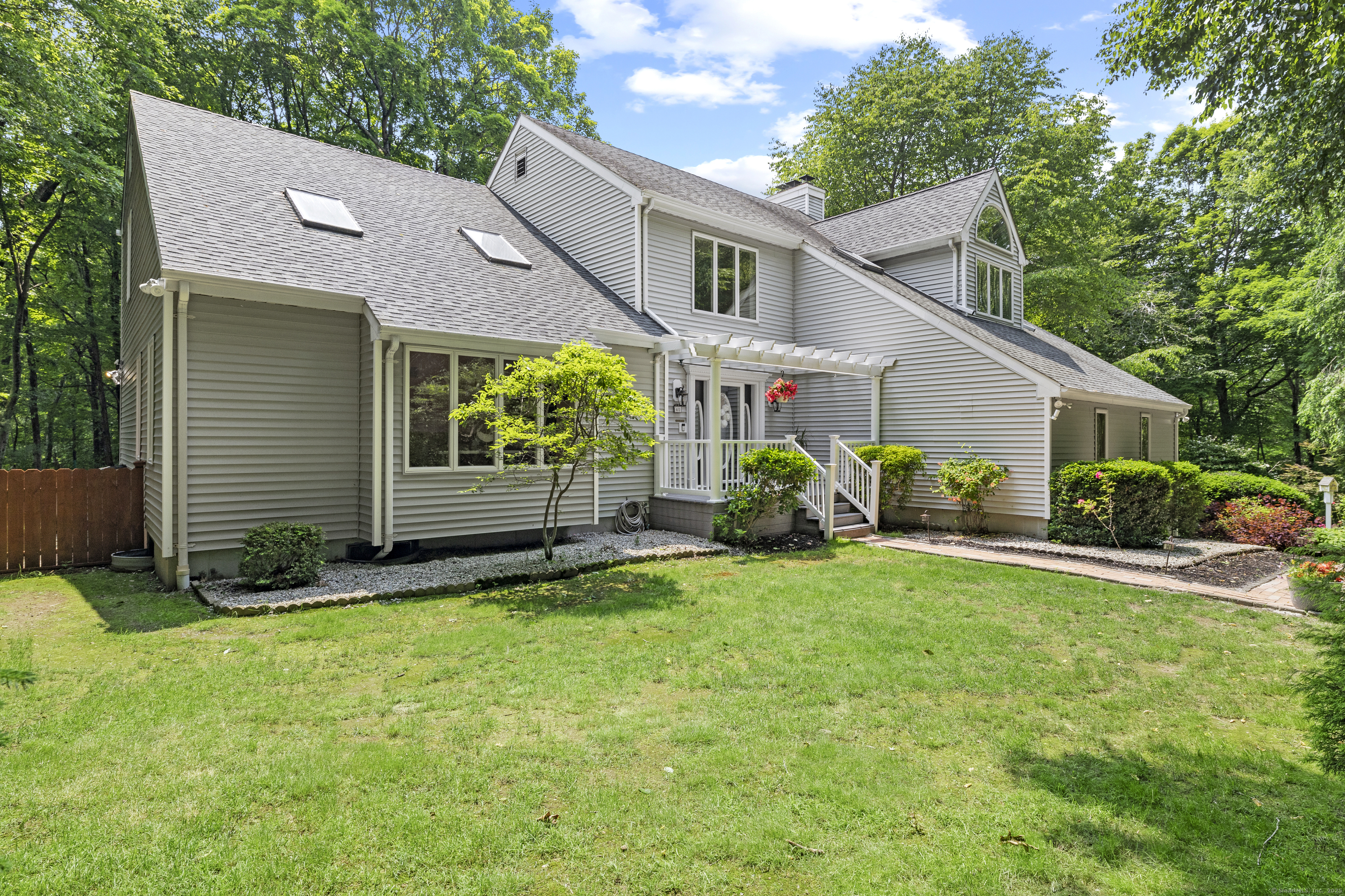 Property Photo: 48 Shepherds Trail CT 06443