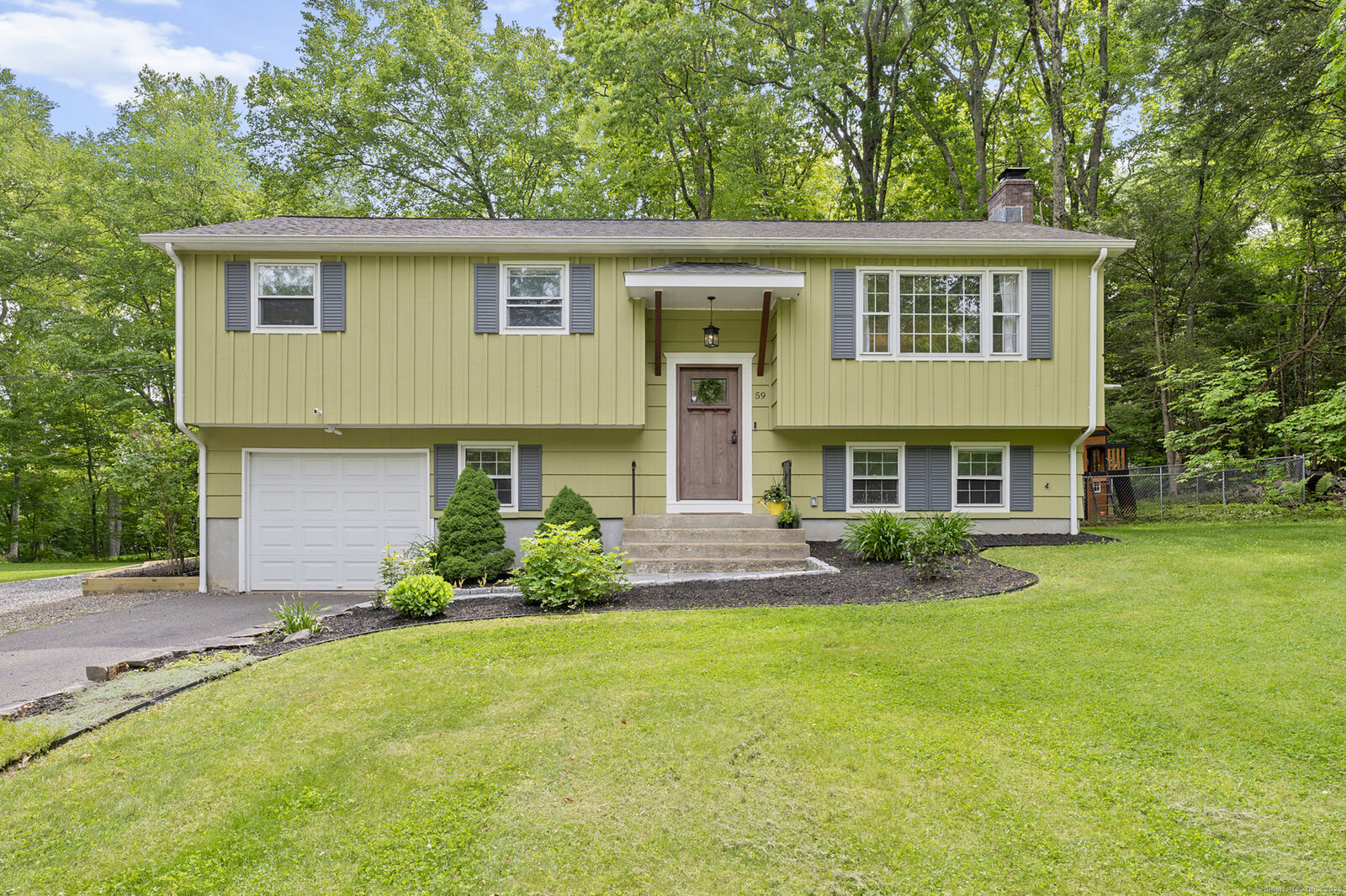 Property Photo: 59 Apple Road CT 06084