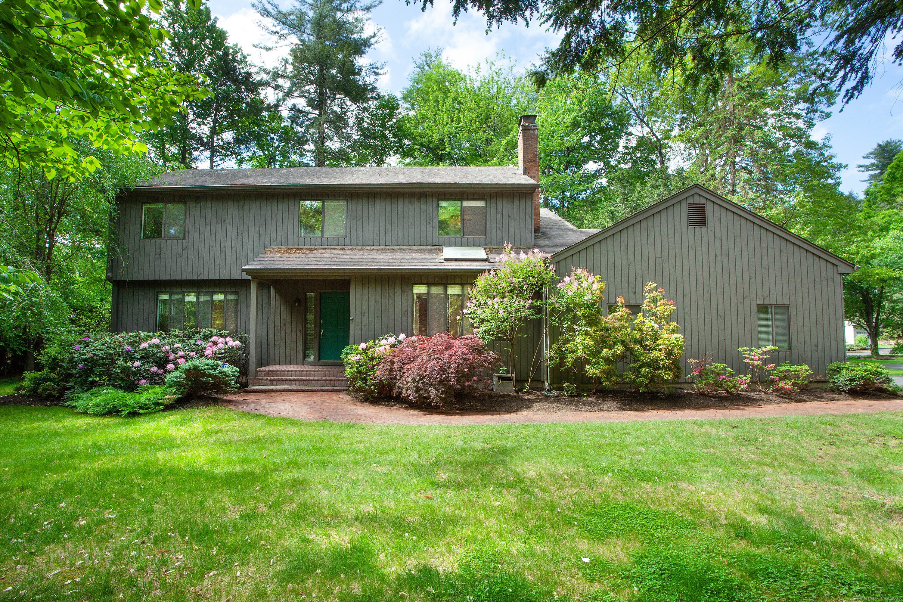 Property Photo: 2 Trainor Drive CT 06089