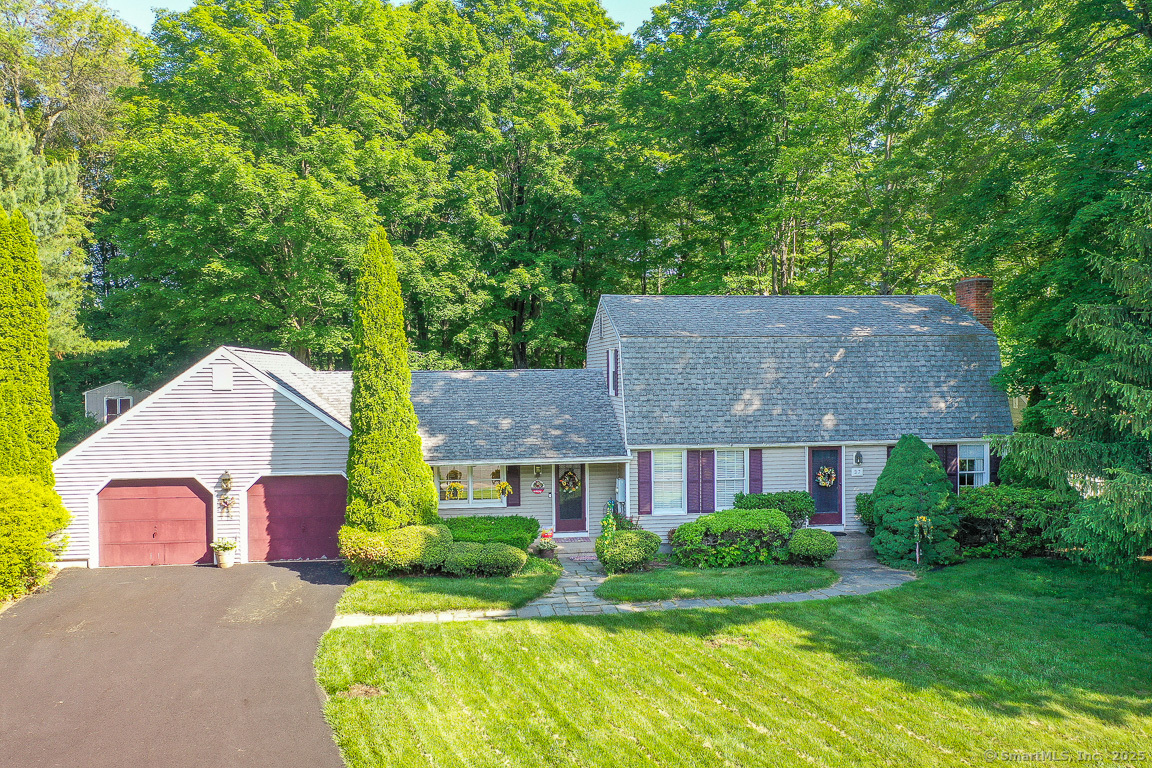Property Photo: 37 Sage Drive CT 06037