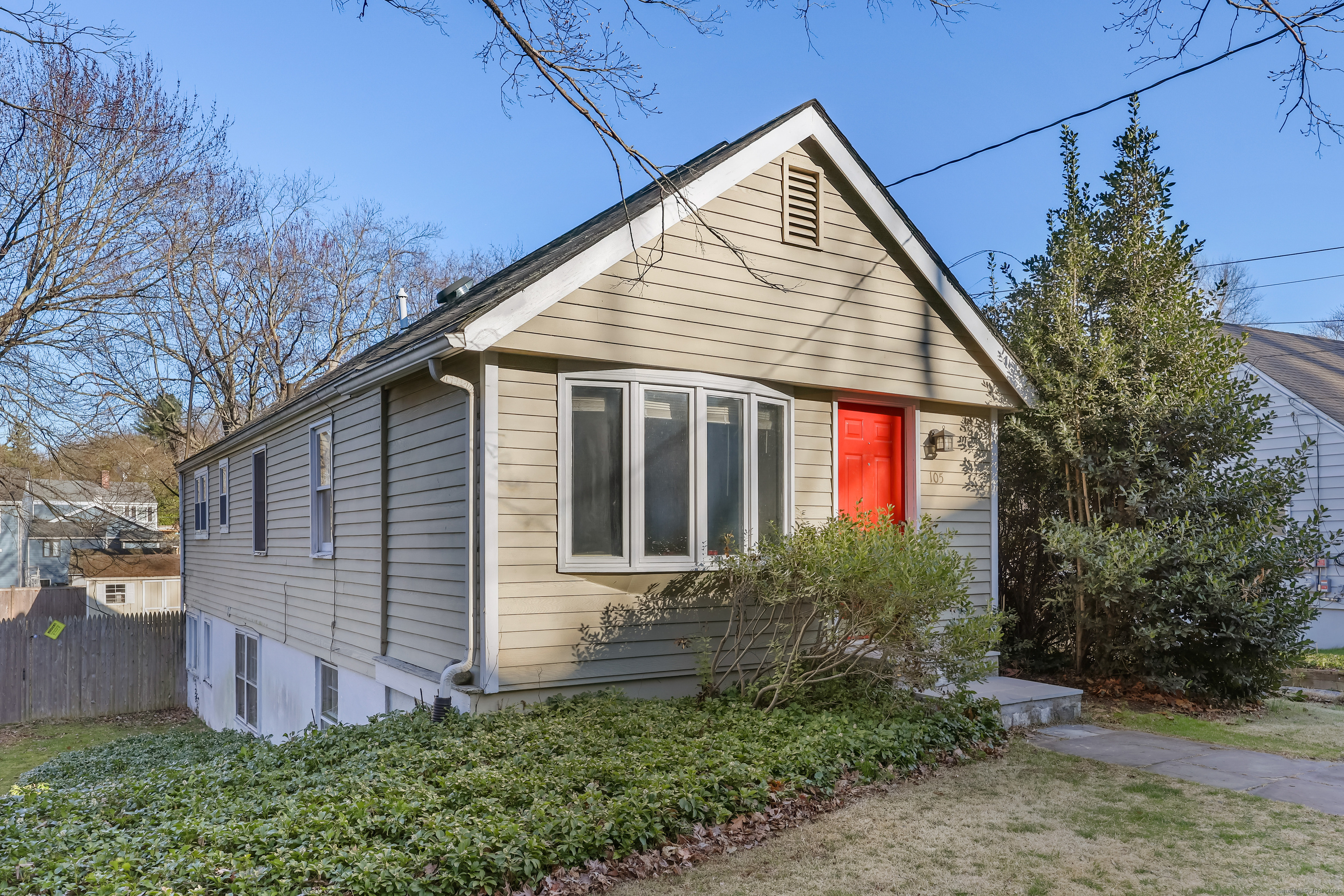 Property Photo: 105 Valley Road CT 06880