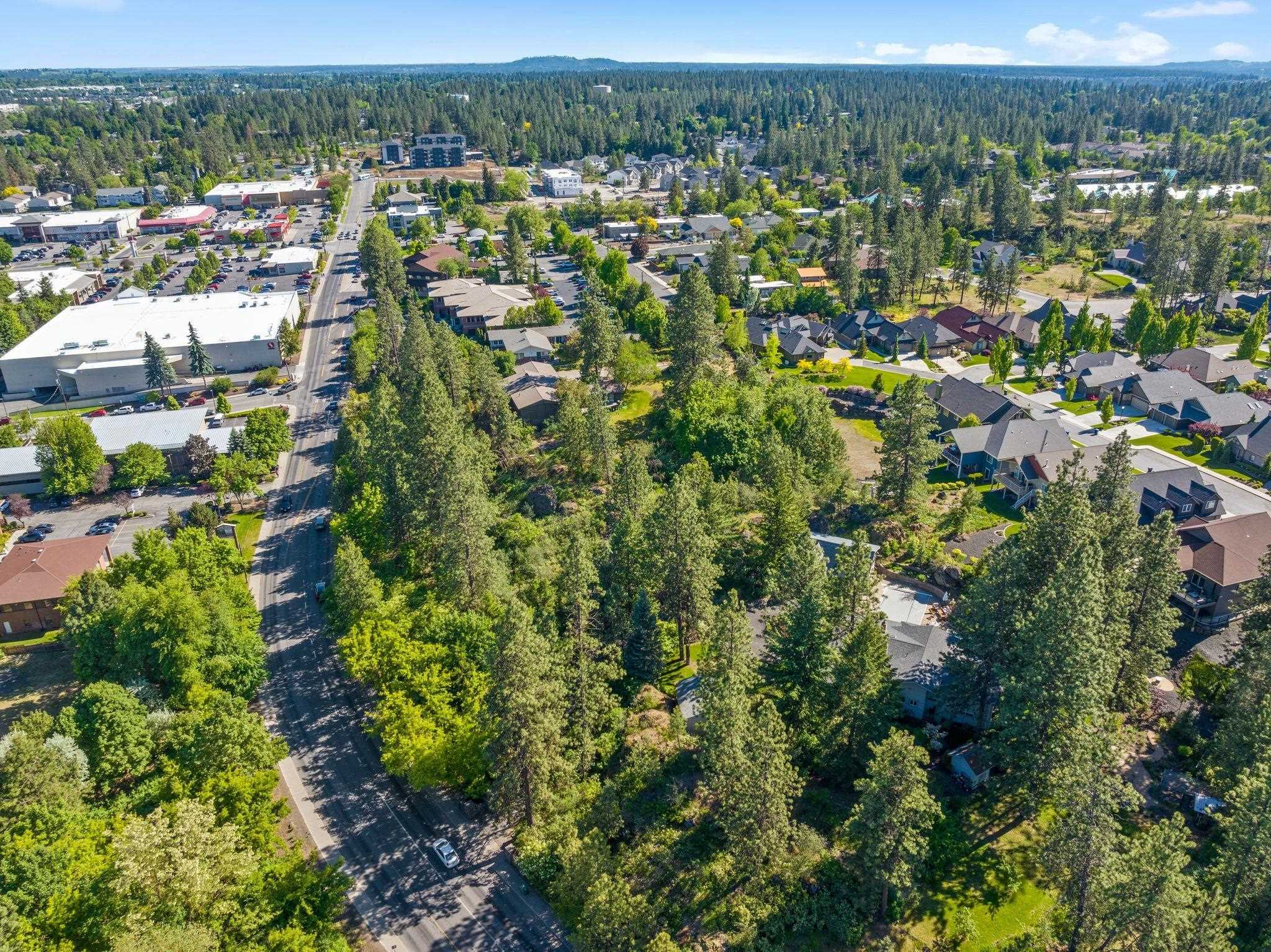 Property Photo: 2606 S Southeast Blvd WA 99223