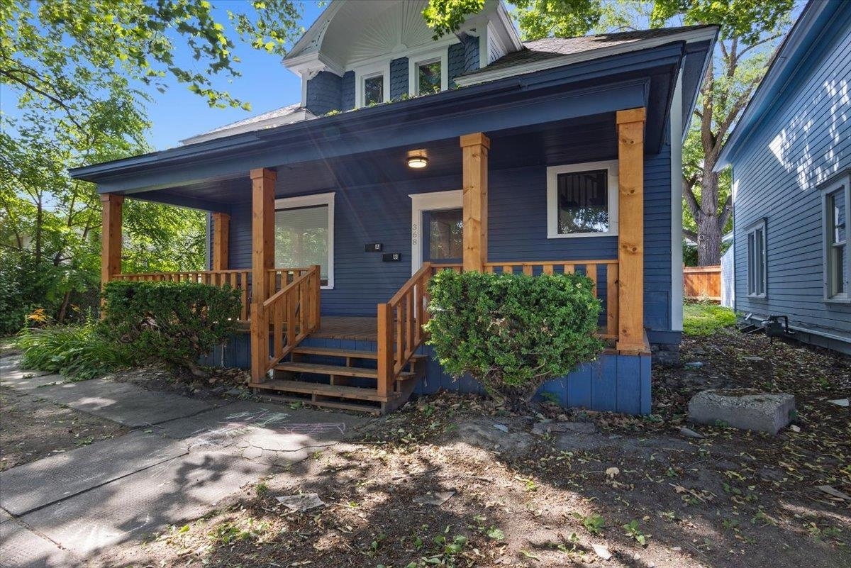 Property Photo: 368 E 7th Ave WA 99202