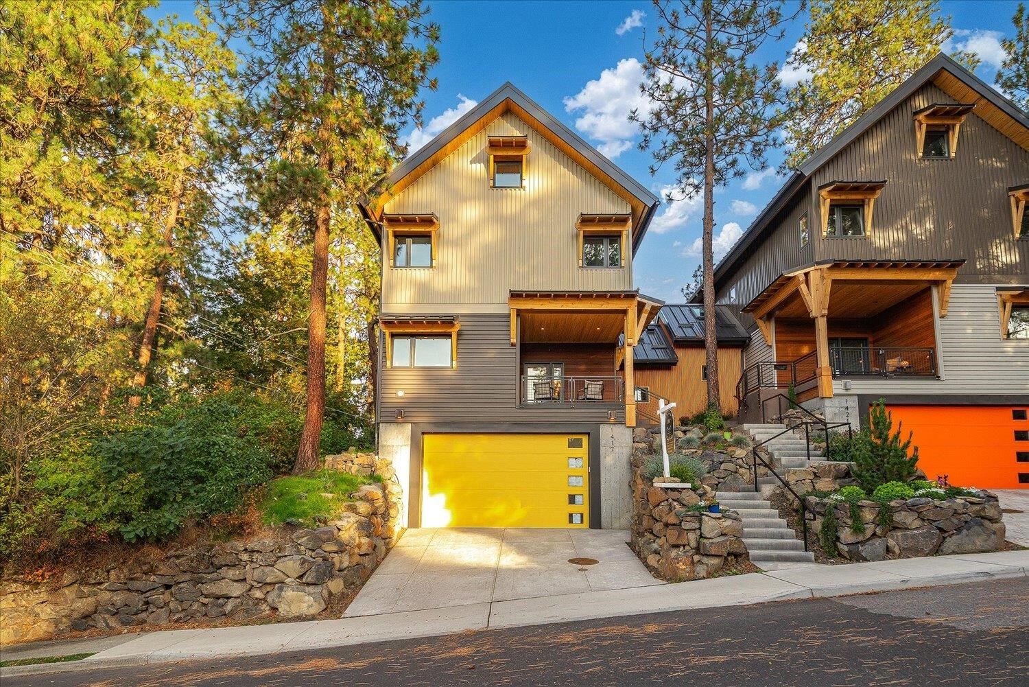 Property Photo:  1417 S Ivory St  WA 99203 