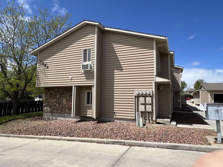 Property Photo:  1953 Edwards Drive C &Amp D  WY 82801 
