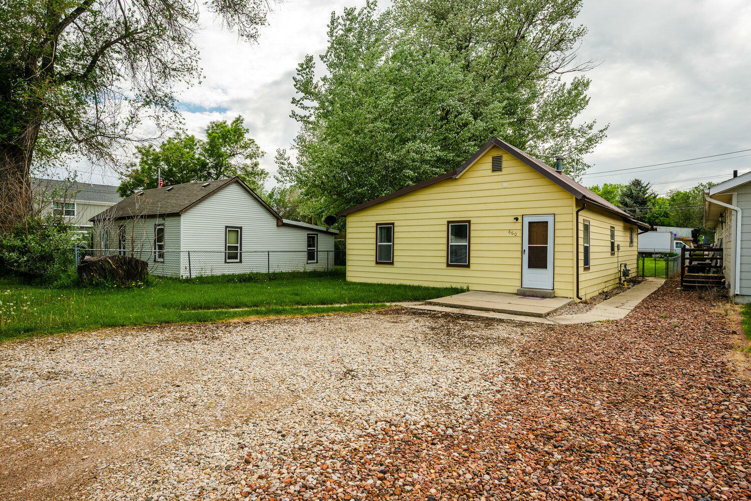 Property Photo: 660 Canby Street WY 82801