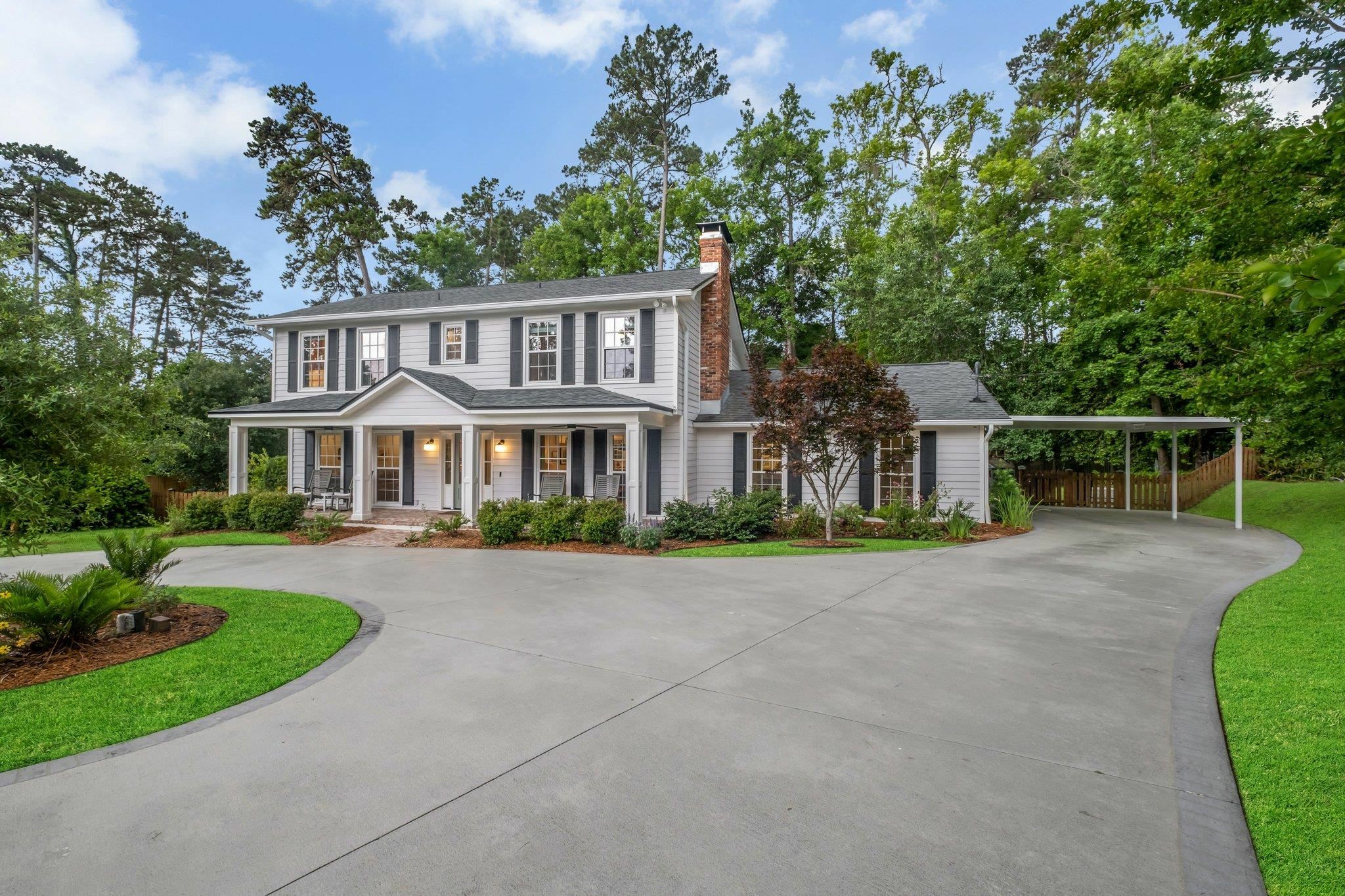 Property Photo: 2003 Ellicott Drive FL 32308