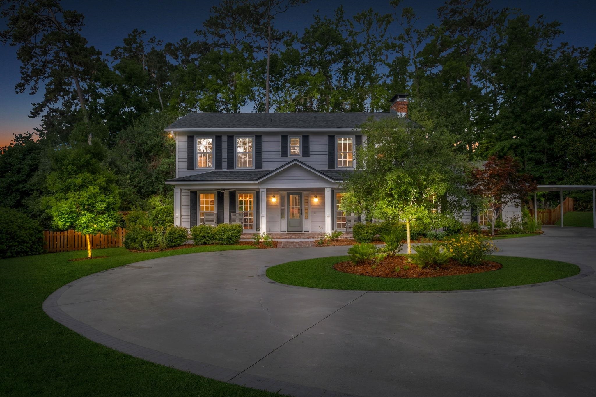 Property Photo: 2003 Ellicott Drive FL 32308