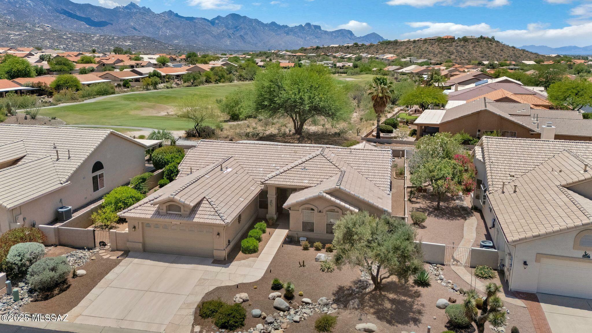 Property Photo: 65535 E Rose Ridge Drive AZ 85739